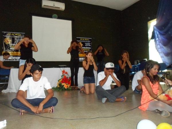  SEMAS realiza o I Fórum de Combate a Violência e Exploração Sexual Contra Crianças e Adolescentes - Imagem 9