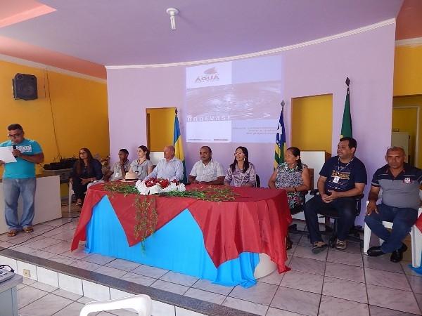 Programa Água Para Todos foi Apresentado em Lagoinha  - Imagem 1
