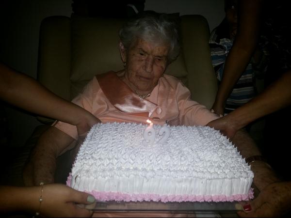 Aniversario de 92 Anos de Dona Benizia - Imagem 2
