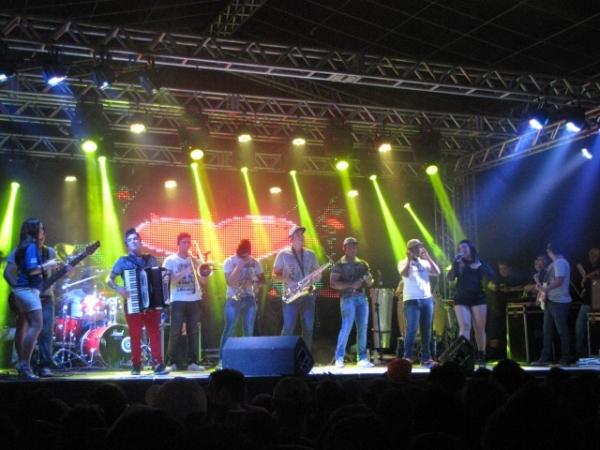 20 mil pessoas participaram do aniversário 102 anos de Miguel Alves - Imagem 64