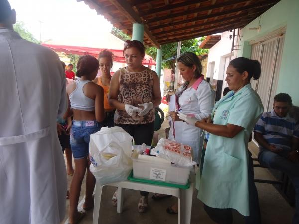 Secretaria de Saúde e Secretaria de Assistência Social - Imagem 1