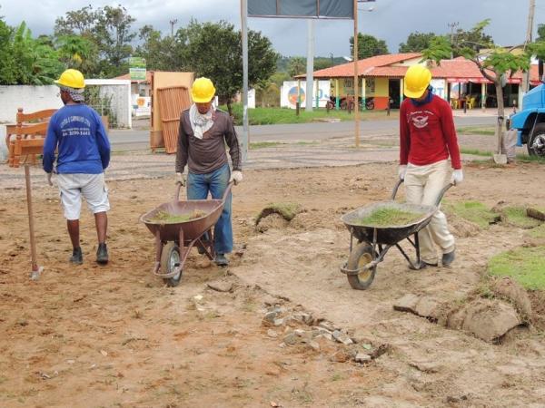 Altos inicia construção de academia pública de saúde - Imagem 2