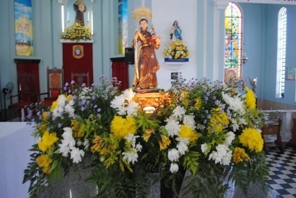 Festejos de Santo Antônio com 15 atrações e movimenta economia local - Imagem 1