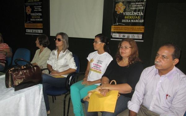  SEMAS realiza o I Fórum de Combate a Violência e Exploração Sexual Contra Crianças e Adolescentes - Imagem 13