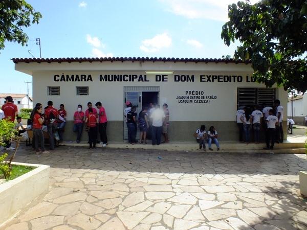 Colégio de Dom Expedito Lopes promove evento contra vendas de bebidas alcoólicas a menores. - Imagem 26