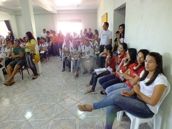 Colégio de Dom Expedito Lopes promove evento contra vendas de bebidas alcoólicas a menores. - Imagem 22