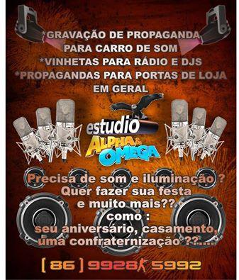 Divulgação de Evento