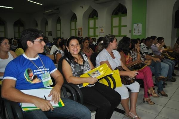 Sociedade discute os novos rumos da saúde na VIII Conferência Municipal - Imagem 1