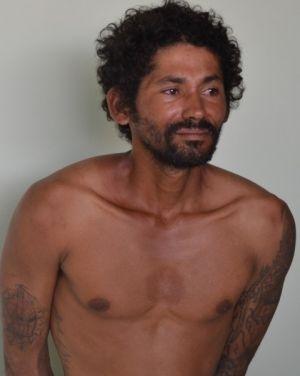 Agricolandense foragido da Policia é preso em Água Branca - Imagem 1