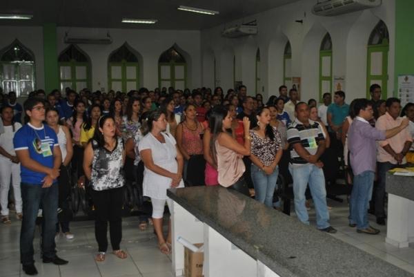 Sociedade discute os novos rumos da saúde na VIII Conferência Municipal - Imagem 6