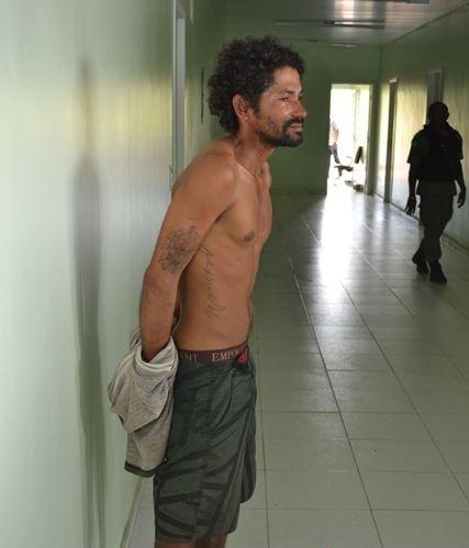 Agricolandense foragido da Policia é preso em Água Branca - Imagem 4