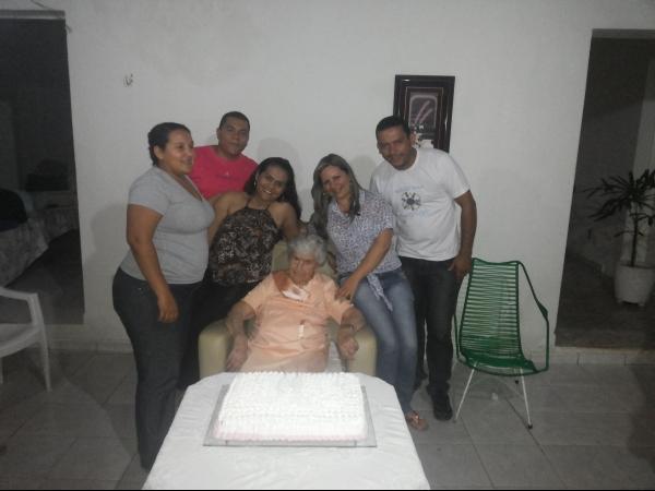 Aniversario de 92 Anos de Dona Benizia - Imagem 10