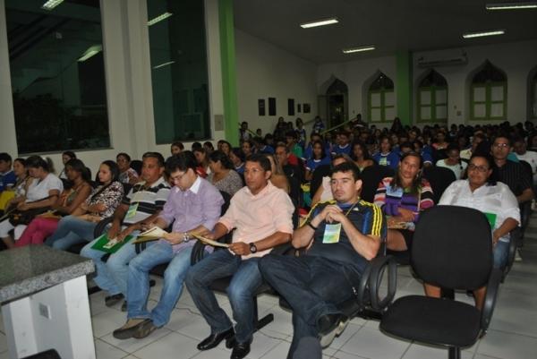 Sociedade discute os novos rumos da saúde na VIII Conferência Municipal - Imagem 8