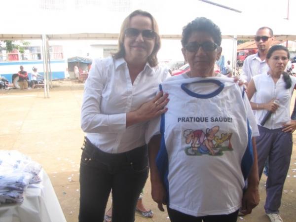 20 mil pessoas participaram do aniversário 102 anos de Miguel Alves - Imagem 1