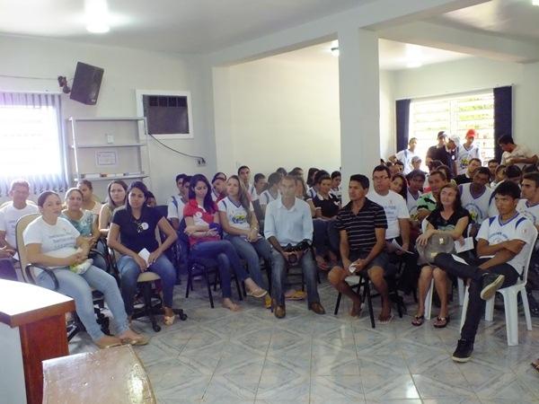 Colégio de Dom Expedito Lopes promove evento contra vendas de bebidas alcoólicas a menores. - Imagem 20