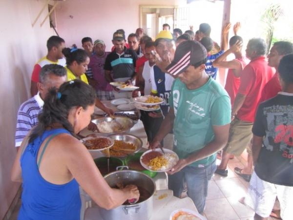 20 mil pessoas participaram do aniversário 102 anos de Miguel Alves - Imagem 49