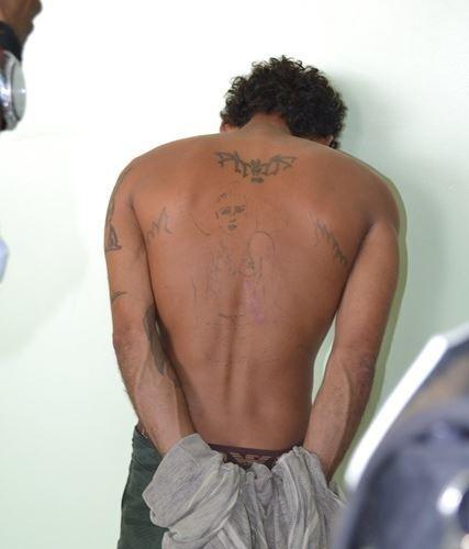 Agricolandense foragido da Policia é preso em Água Branca - Imagem 6