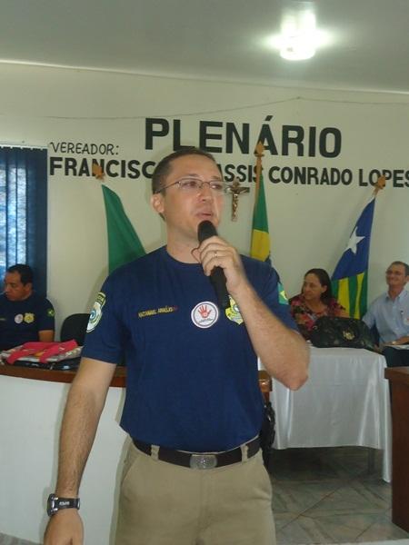 Colégio de Dom Expedito Lopes promove evento contra vendas de bebidas alcoólicas a menores. - Imagem 32