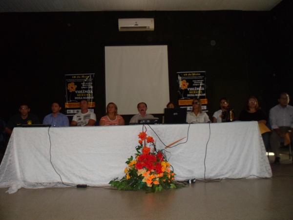  SEMAS realiza o I Fórum de Combate a Violência e Exploração Sexual Contra Crianças e Adolescentes