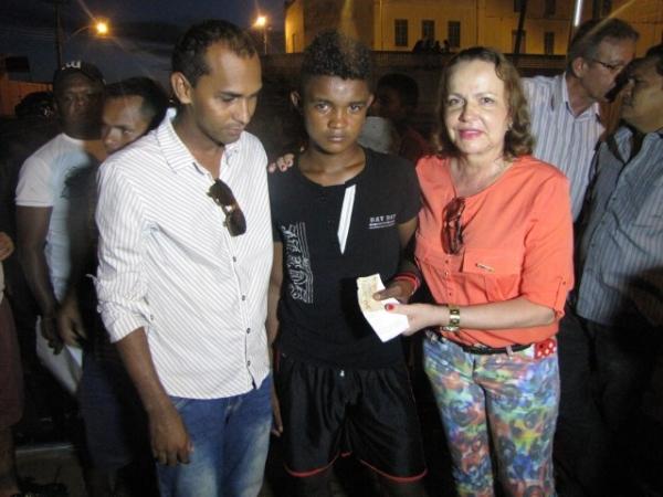 20 mil pessoas participaram do aniversário 102 anos de Miguel Alves - Imagem 29