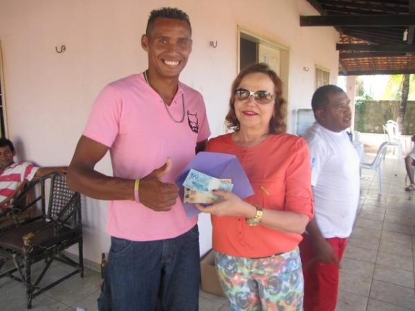 20 mil pessoas participaram do aniversário 102 anos de Miguel Alves - Imagem 45