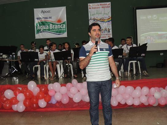 O Programa “Familia na Escola” foi realizado nas escolas Ennes Fonseca e Adelaide Rosa - Imagem 3