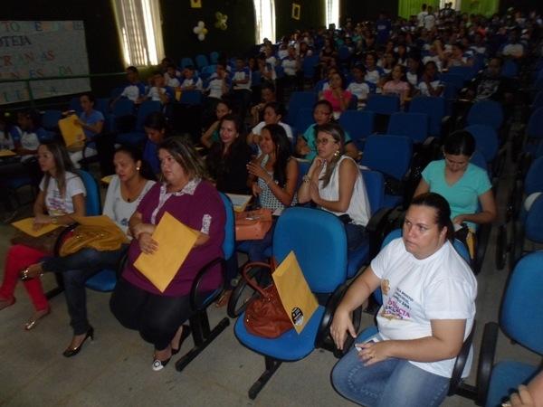  SEMAS realiza o I Fórum de Combate a Violência e Exploração Sexual Contra Crianças e Adolescentes - Imagem 8