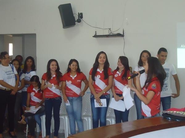 Colégio de Dom Expedito Lopes promove evento contra vendas de bebidas alcoólicas a menores. - Imagem 47