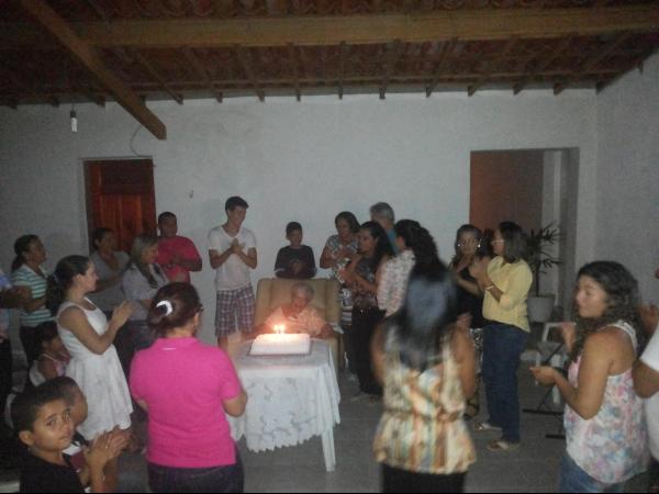 Aniversario de 92 Anos de Dona Benizia - Imagem 6