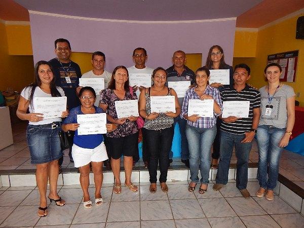 Programa Água Para Todos foi Apresentado em Lagoinha 