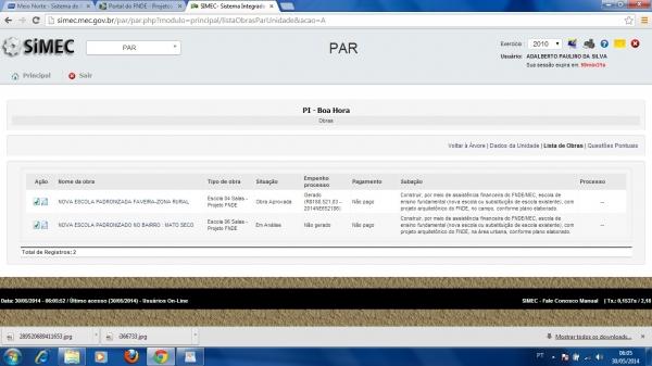 Prefeito Zé Resende consegue aprovar junto ao FNDE a construção de escola para a comunidade Faveira - Imagem 3