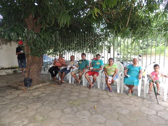 Dia de Ação Social no povoado Santo Antonio - Imagem 4
