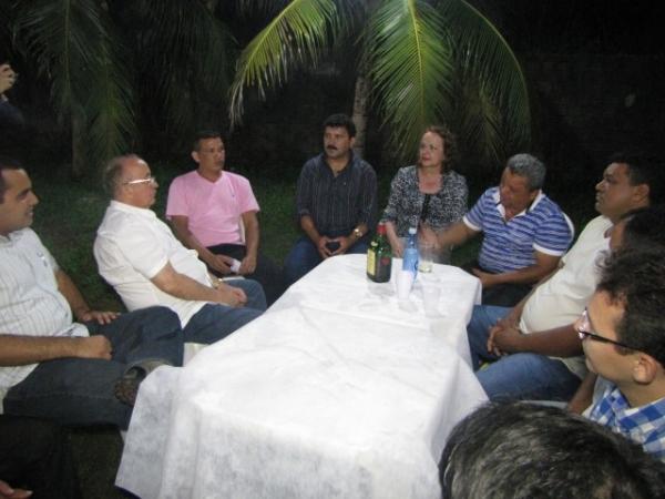 20 mil pessoas participaram do aniversário 102 anos de Miguel Alves - Imagem 76