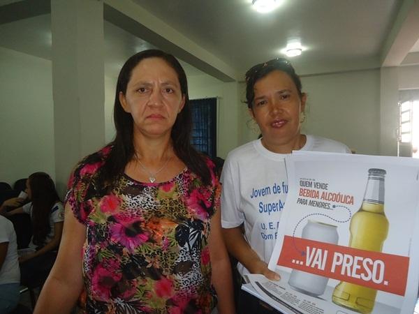 Colégio de Dom Expedito Lopes promove evento contra vendas de bebidas alcoólicas a menores. - Imagem 28