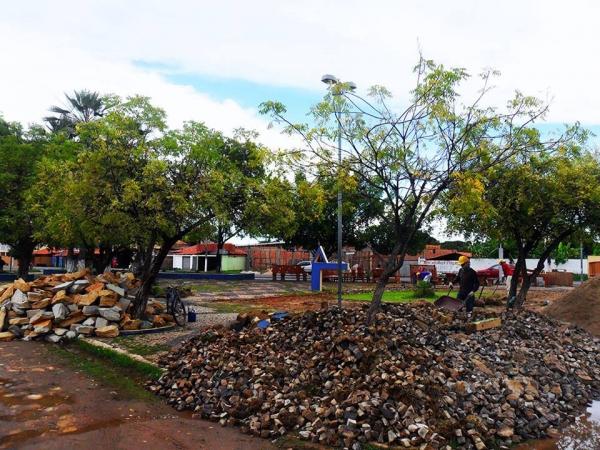 Altos inicia construção de academia pública de saúde - Imagem 1