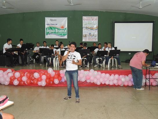 O Programa “Familia na Escola” foi realizado nas escolas Ennes Fonseca e Adelaide Rosa - Imagem 6