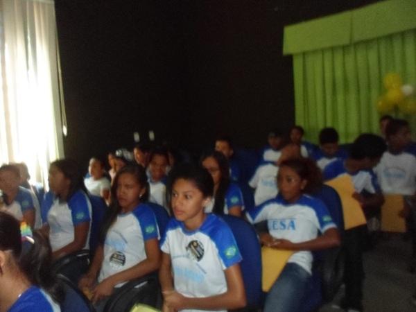  SEMAS realiza o I Fórum de Combate a Violência e Exploração Sexual Contra Crianças e Adolescentes - Imagem 7