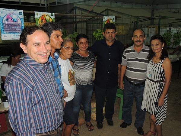 Começa a “26ª Festa da Produção” de Monsenhor Gil - Imagem 1