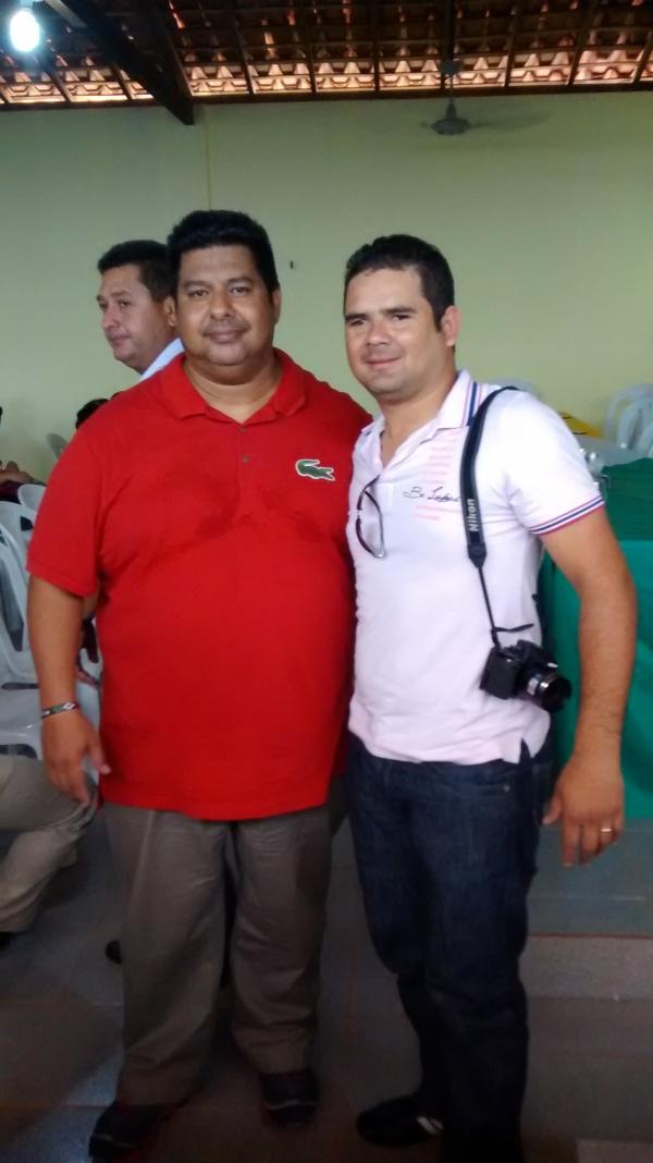 Encontro dos Prefeitos do Vale do Sambíto. - Imagem 3