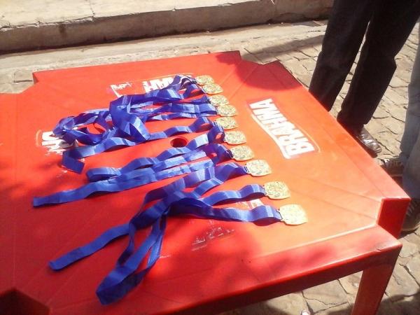 Atividades esportivas na programação alusiva aos 60 anos de Itainópolis. - Imagem 10