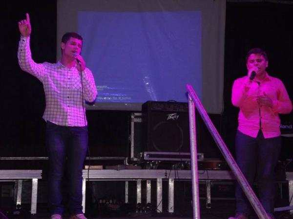 Show gospel em comemoração aos 60 anos de Itainopolis - Imagem 16