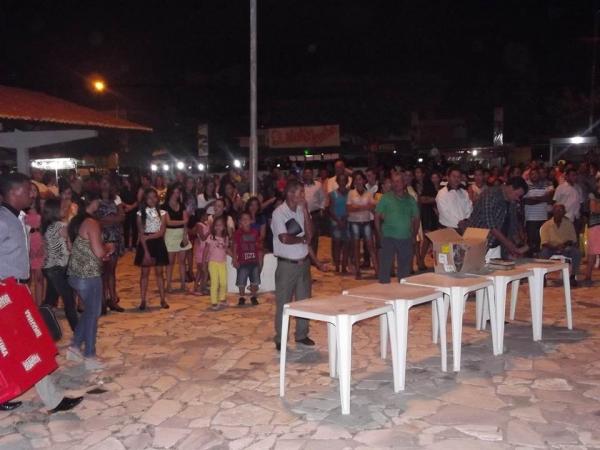 Show gospel em comemoração aos 60 anos de Itainopolis - Imagem 35