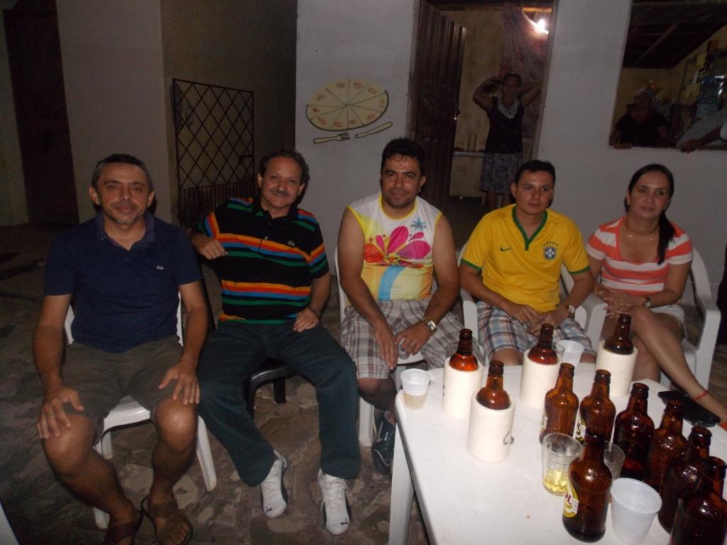 Nota I - Primeira noite da XIII edição do CapiFolia 2014 