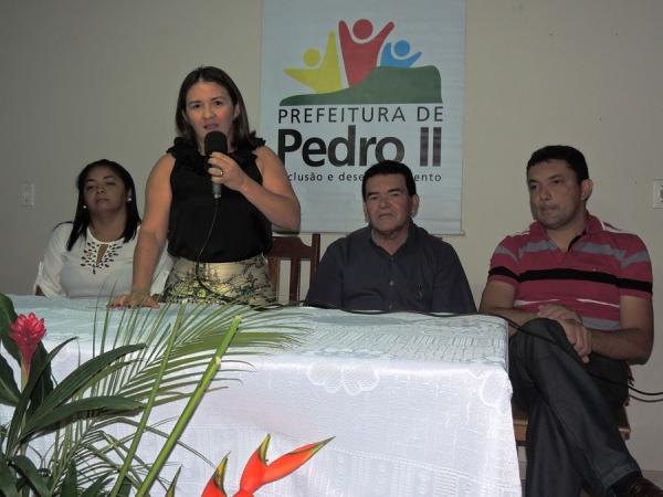 Professores da rede municipal de Pedro II têm direitos garantidos - Imagem 2