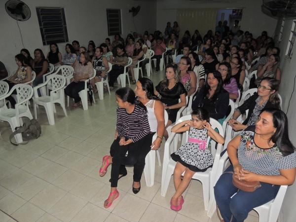 Professores da rede municipal de Pedro II têm direitos garantidos - Imagem 4