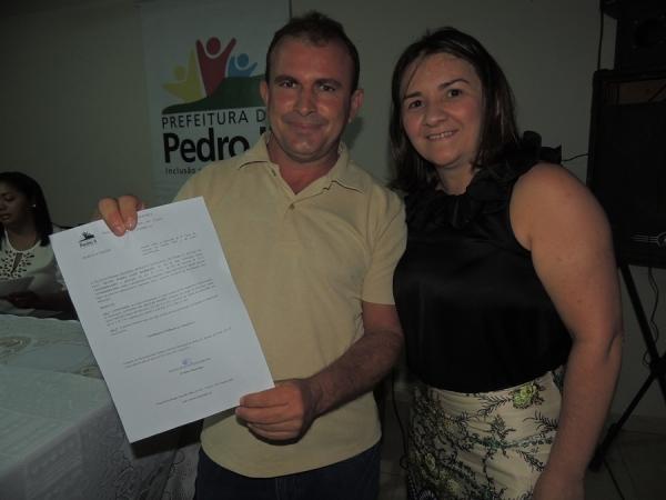 Professores da rede municipal de Pedro II têm direitos garantidos - Imagem 12