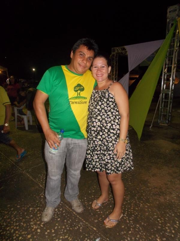 Nota III - Confira fotos da primeira noite da XIII edição do Capi Folia 2014 - Imagem 14