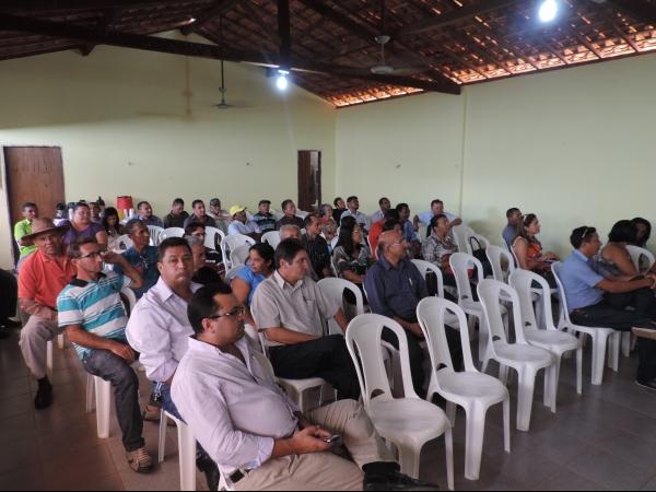 Encontro dos Prefeitos do Vale do Sambíto. - Imagem 6
