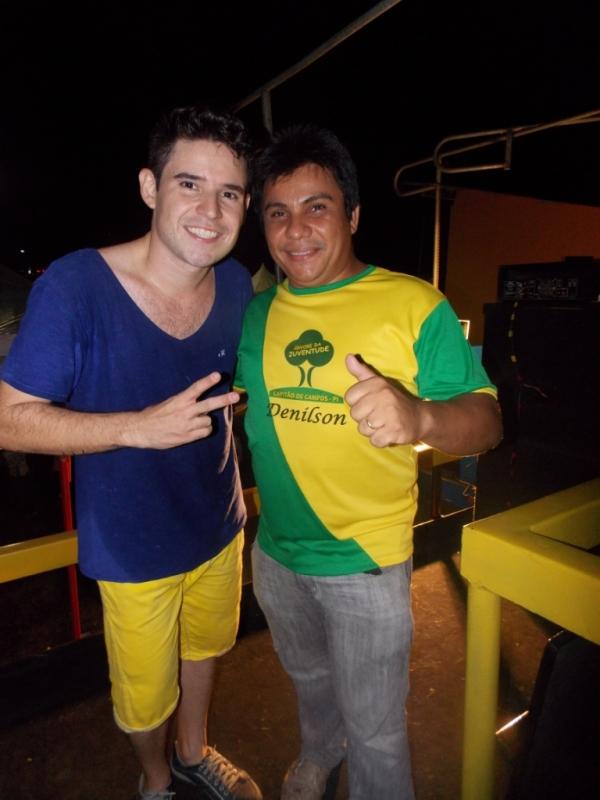 Nota III - Confira fotos da primeira noite da XIII edição do Capi Folia 2014 - Imagem 9