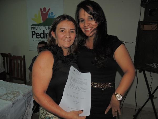 Professores da rede municipal de Pedro II têm direitos garantidos - Imagem 11